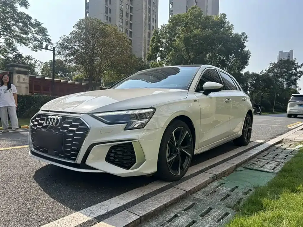 Audi A3 — фото 10