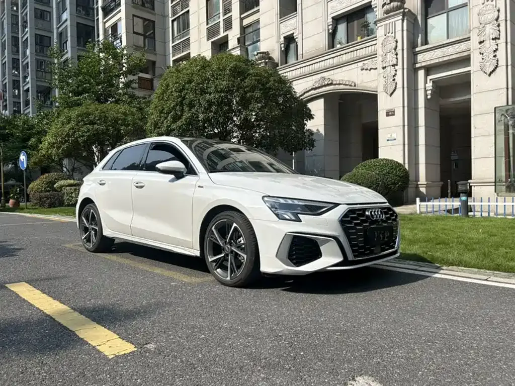 Audi A3 — фото 7