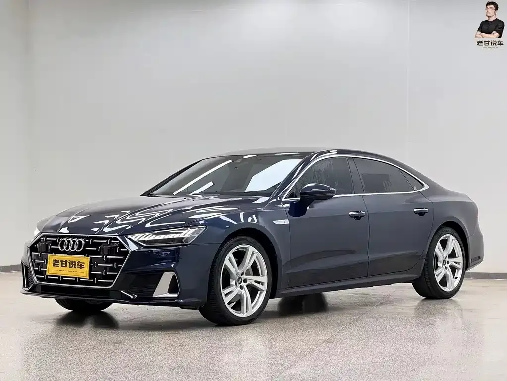 Audi A7L — фото 3