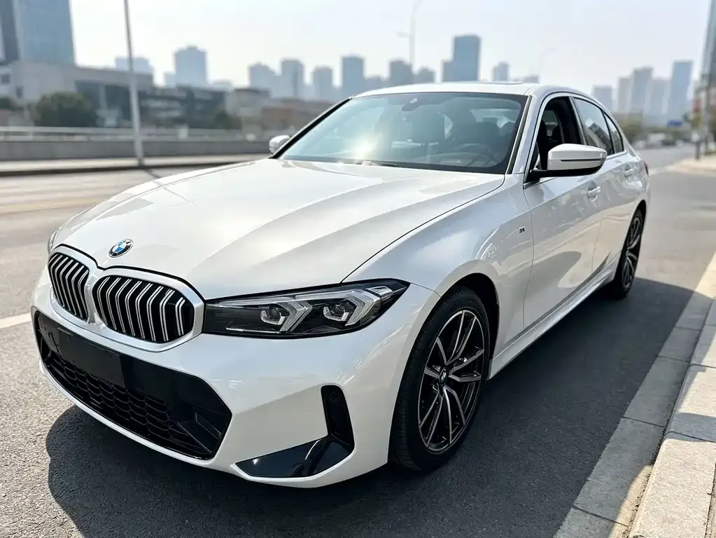 BMW 3 Series — фото 1