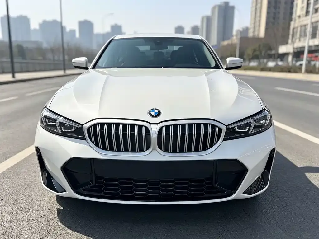 BMW 3 Series — фото 4