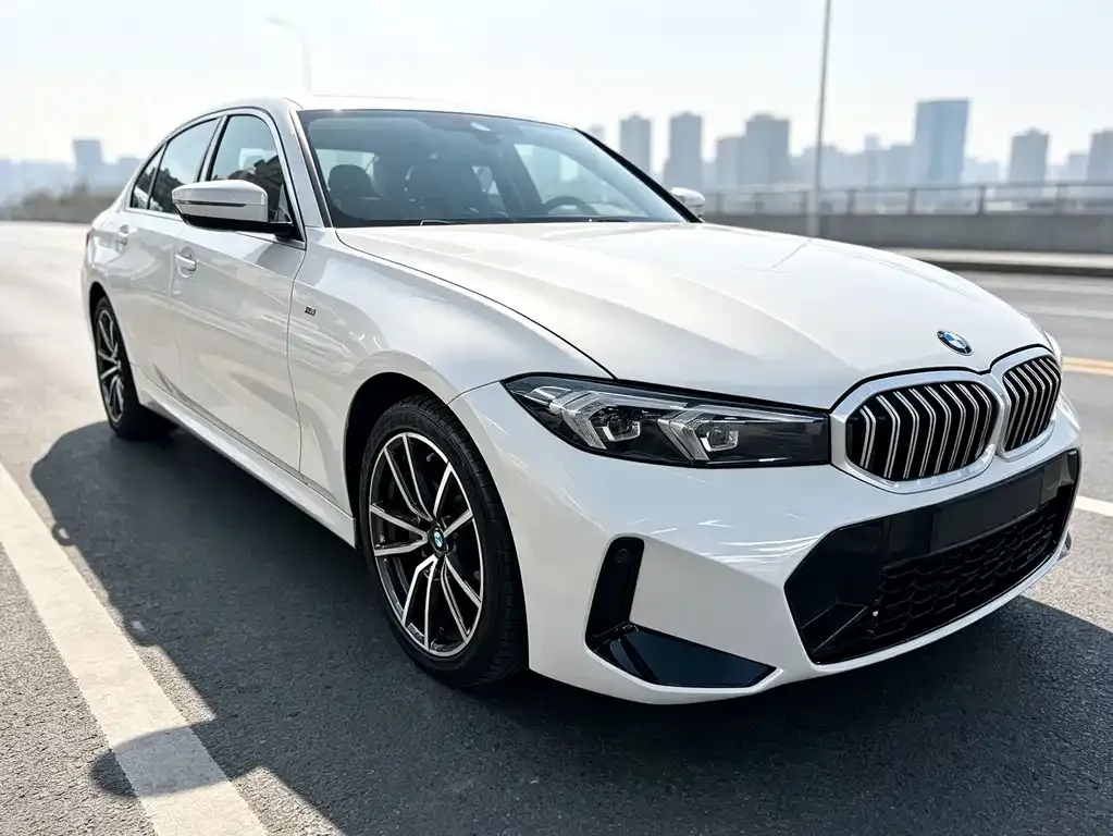 BMW 3 Series — фото 10
