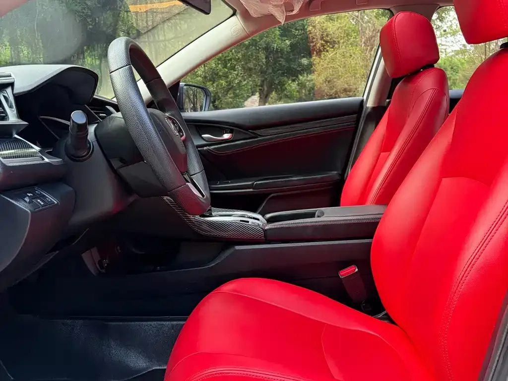 Honda Civic — фото 5
