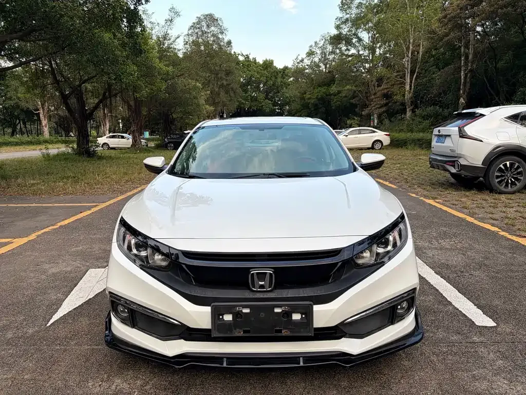 Honda Civic — фото 7