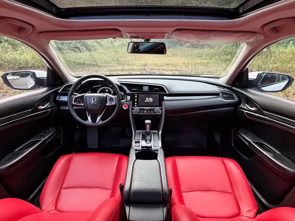 Honda Civic — фото 4