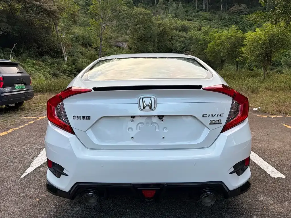 Honda Civic — фото 2