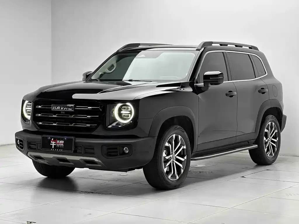 Haval Big Dog — фото 1