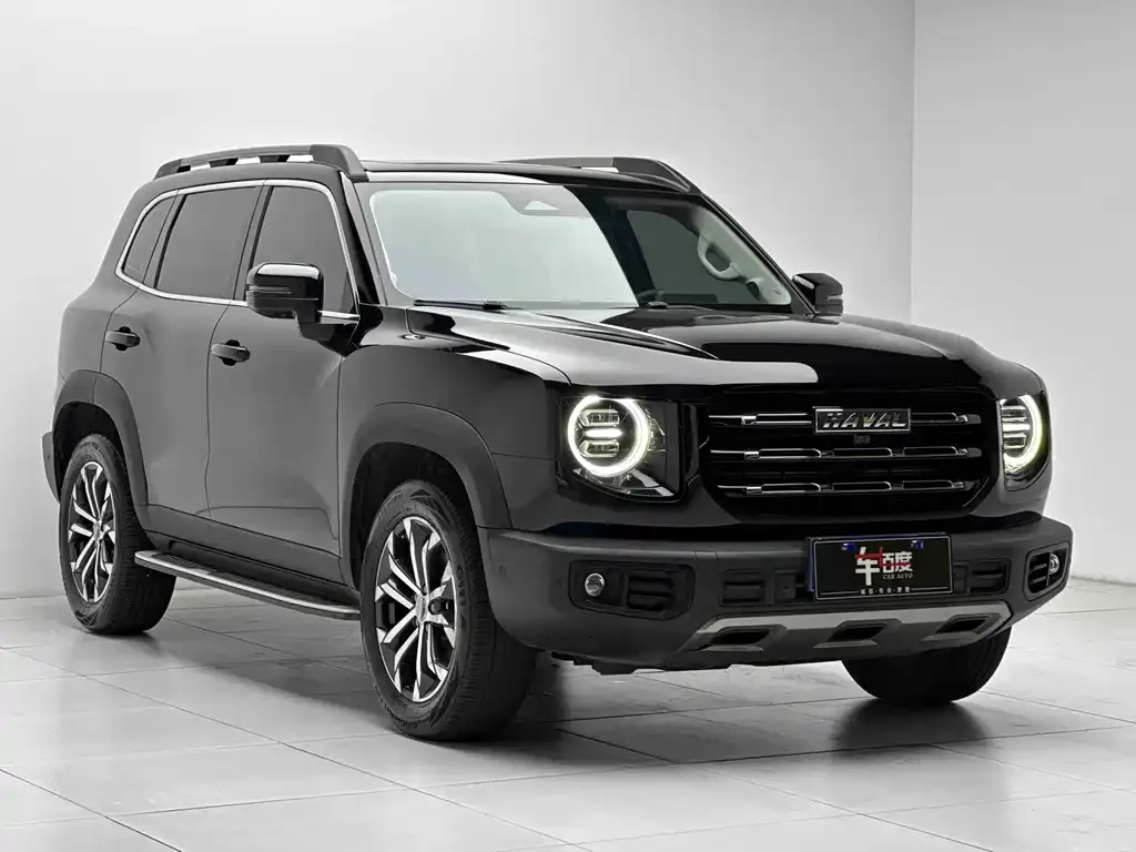 Haval Big Dog — фото 7