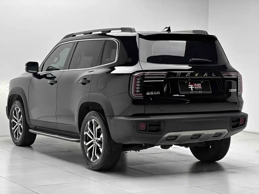 Haval Big Dog — фото 10