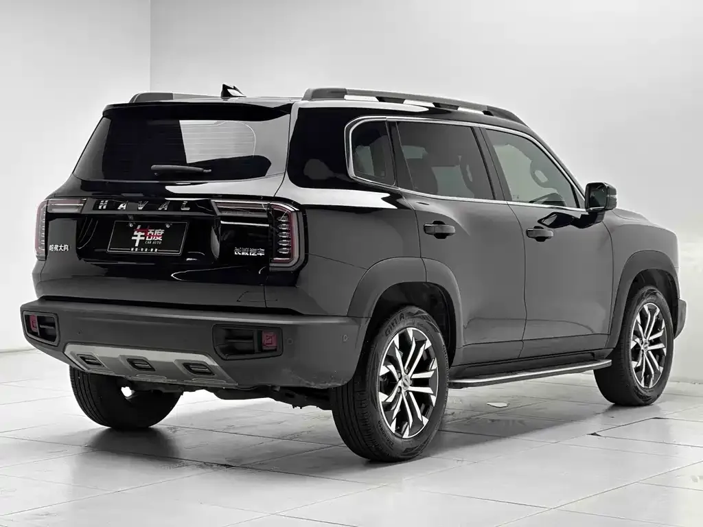 Haval Big Dog — фото 8