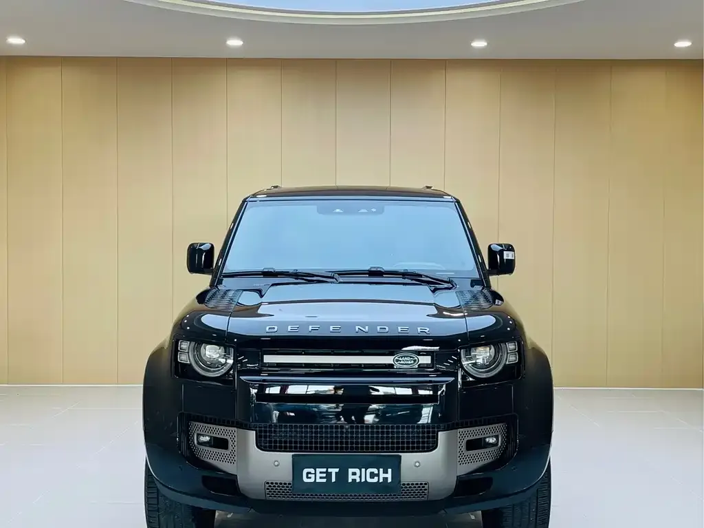 Land Rover Defender — фото 4