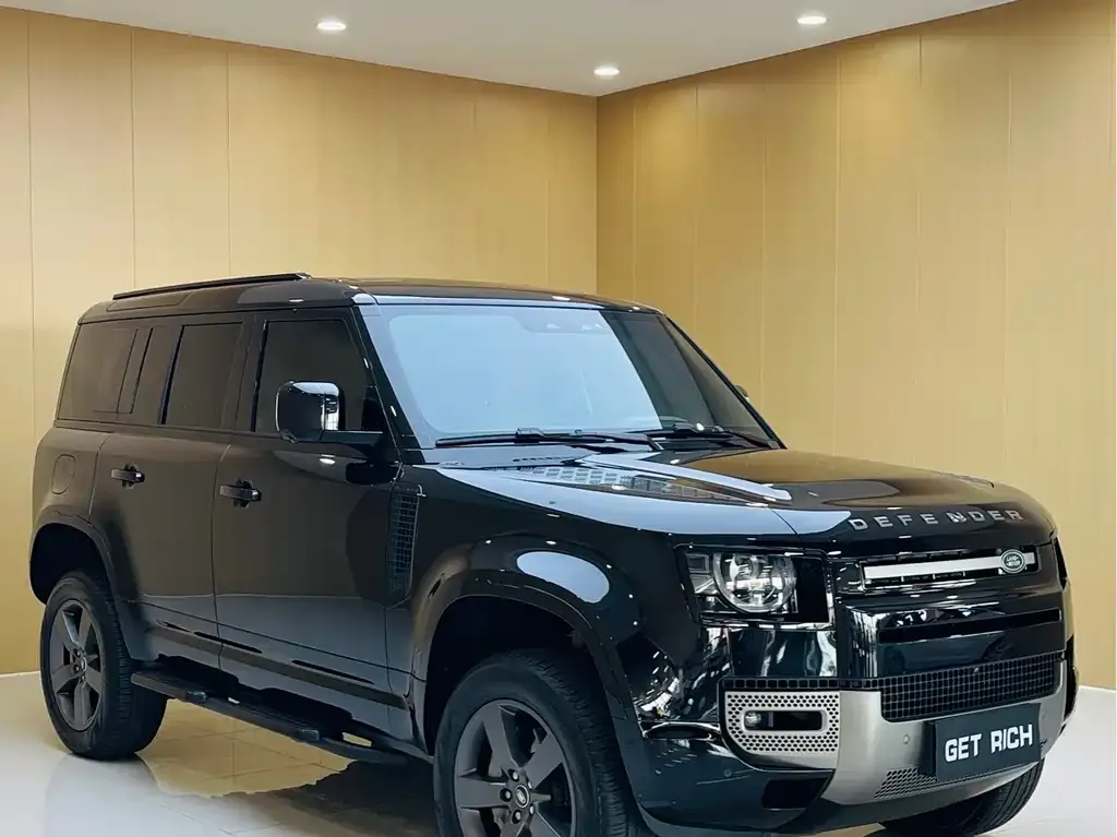 Land Rover Defender — фото 2