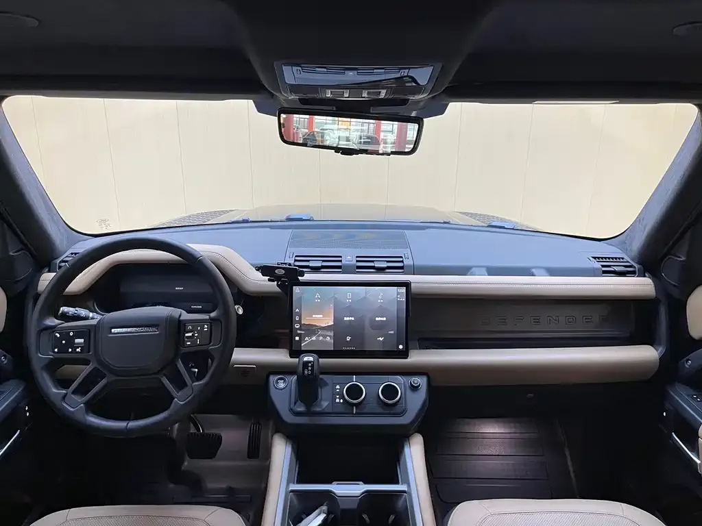 Land Rover Defender — фото 8