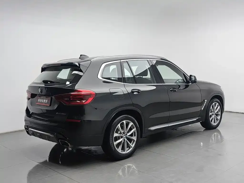 BMW X3 — фото 6