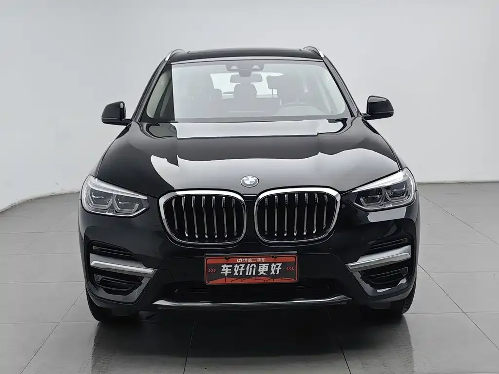 BMW X3 — фото 2
