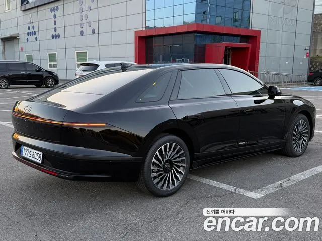 Hyundai Grandeur — фото 10
