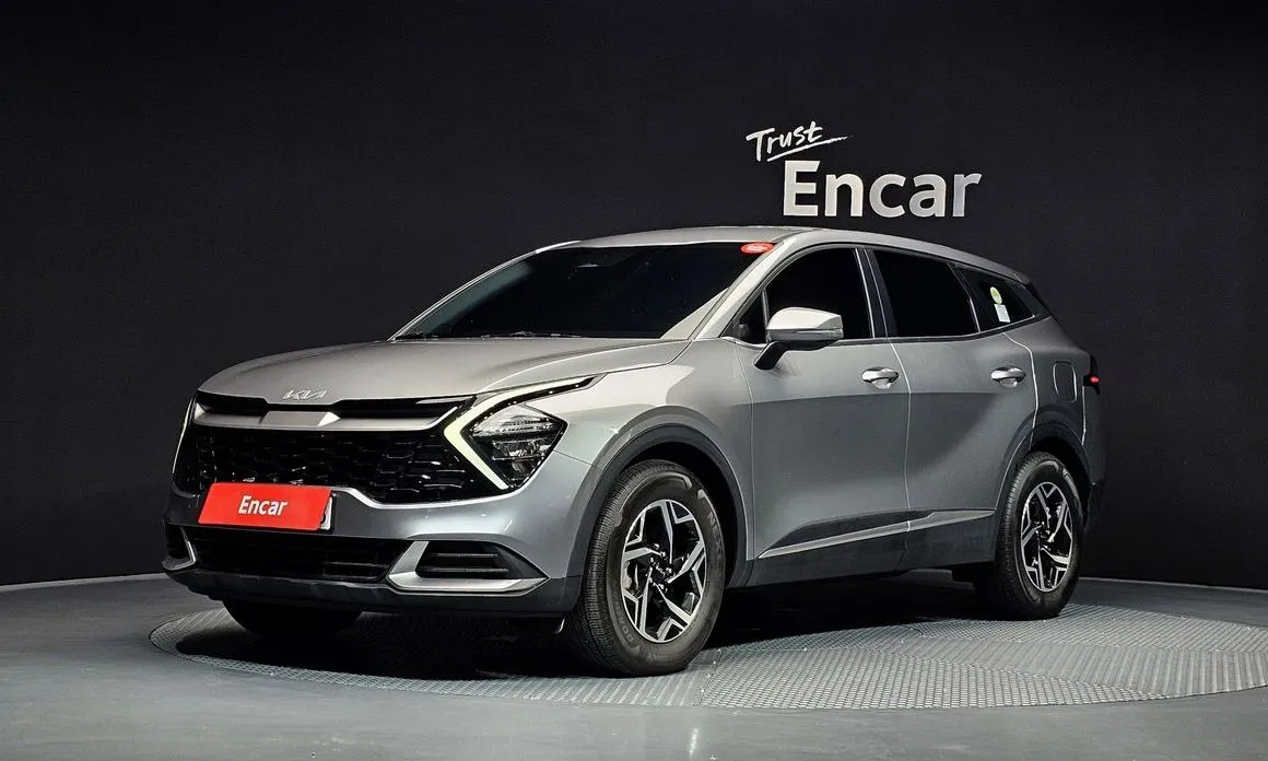 Kia Sportage — фото 1