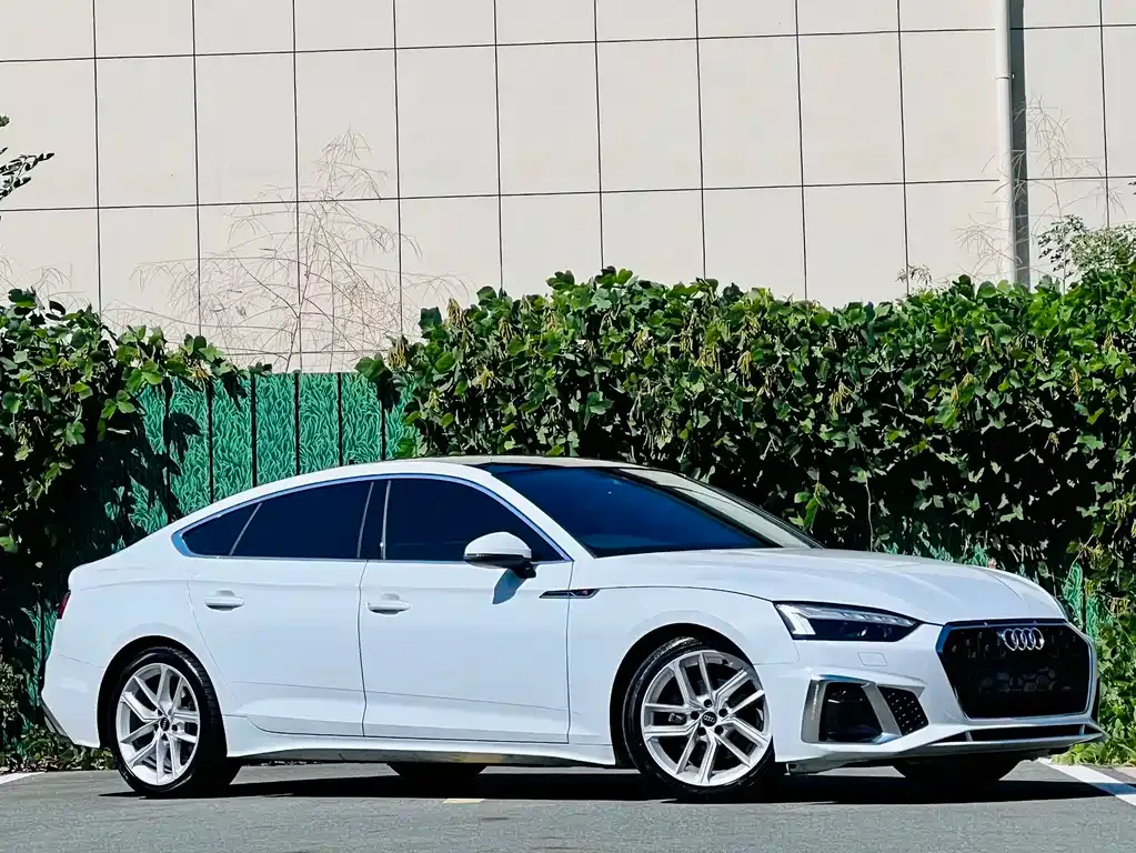 Audi A5 (Import) — фото 8