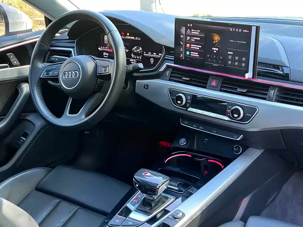Audi A5 (Import) — фото 4