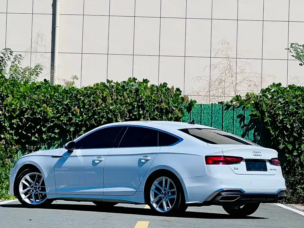 Audi A5 (Import) — фото 6