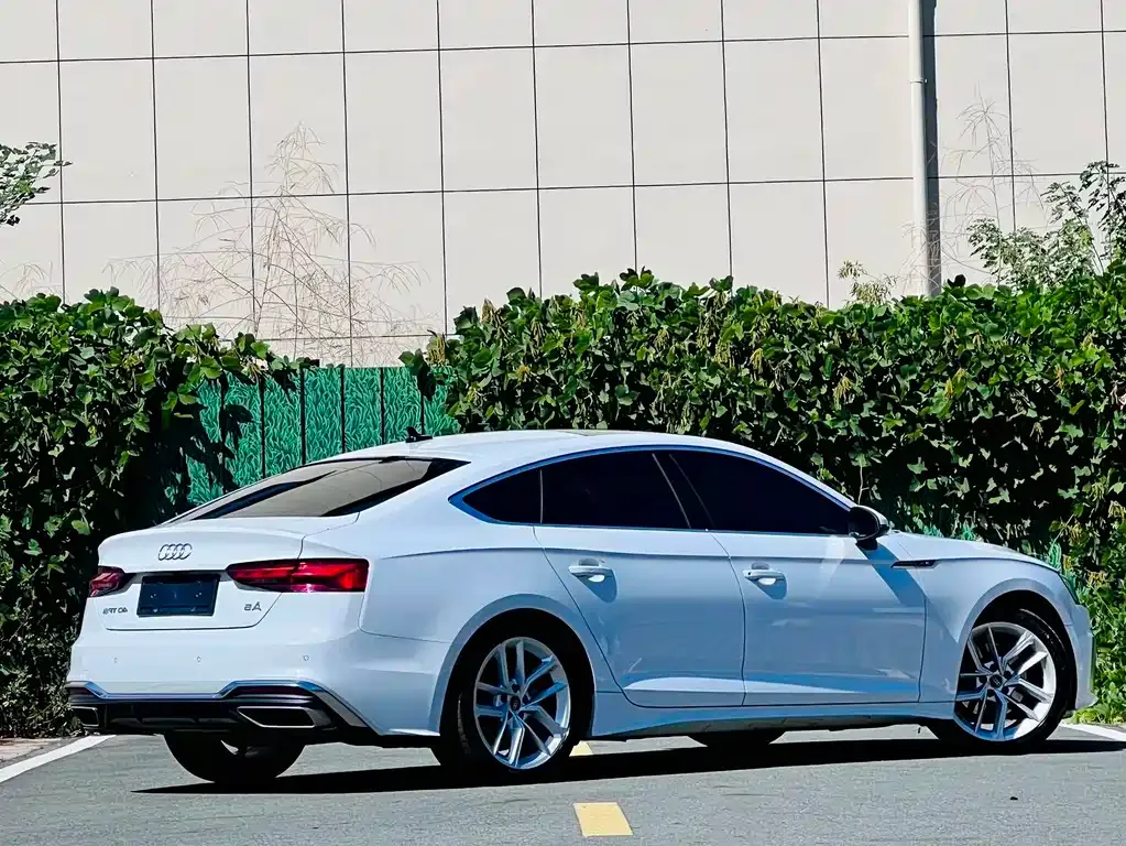 Audi A5 (Import) — фото 5