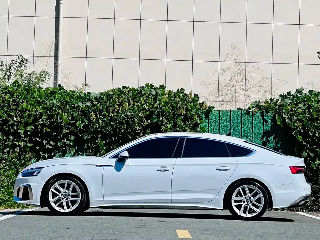 Audi A5 (Import) — фото 9