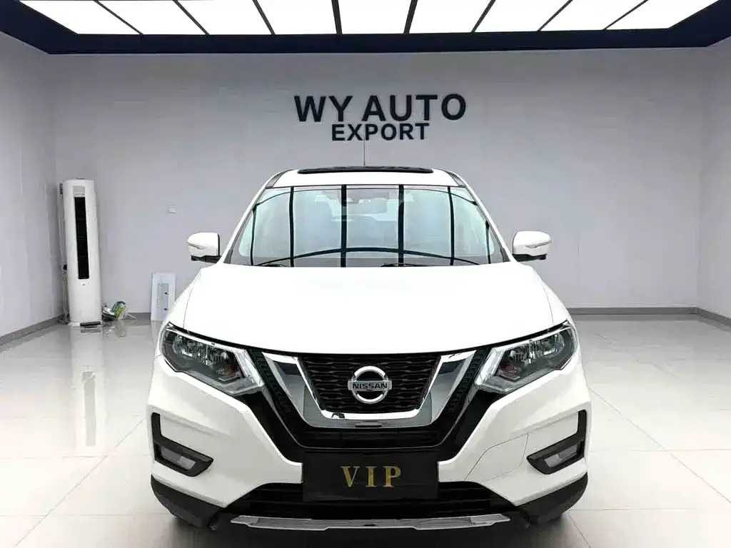 Nissan X-Trail — фото 8
