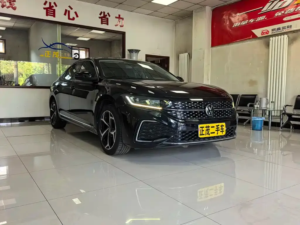 Volkswagen Passat — фото 10