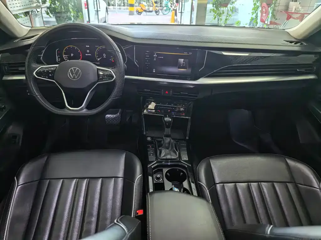 Volkswagen Passat — фото 5
