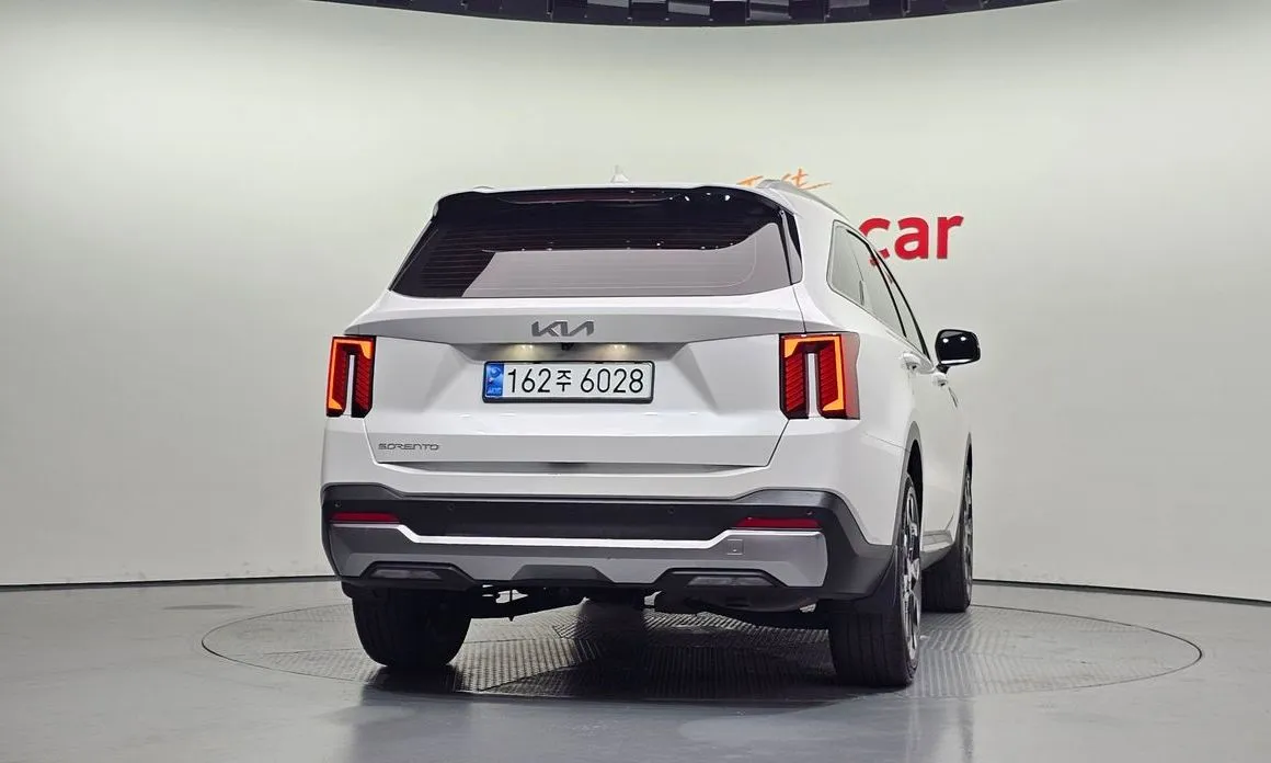Kia Sorento — фото 10