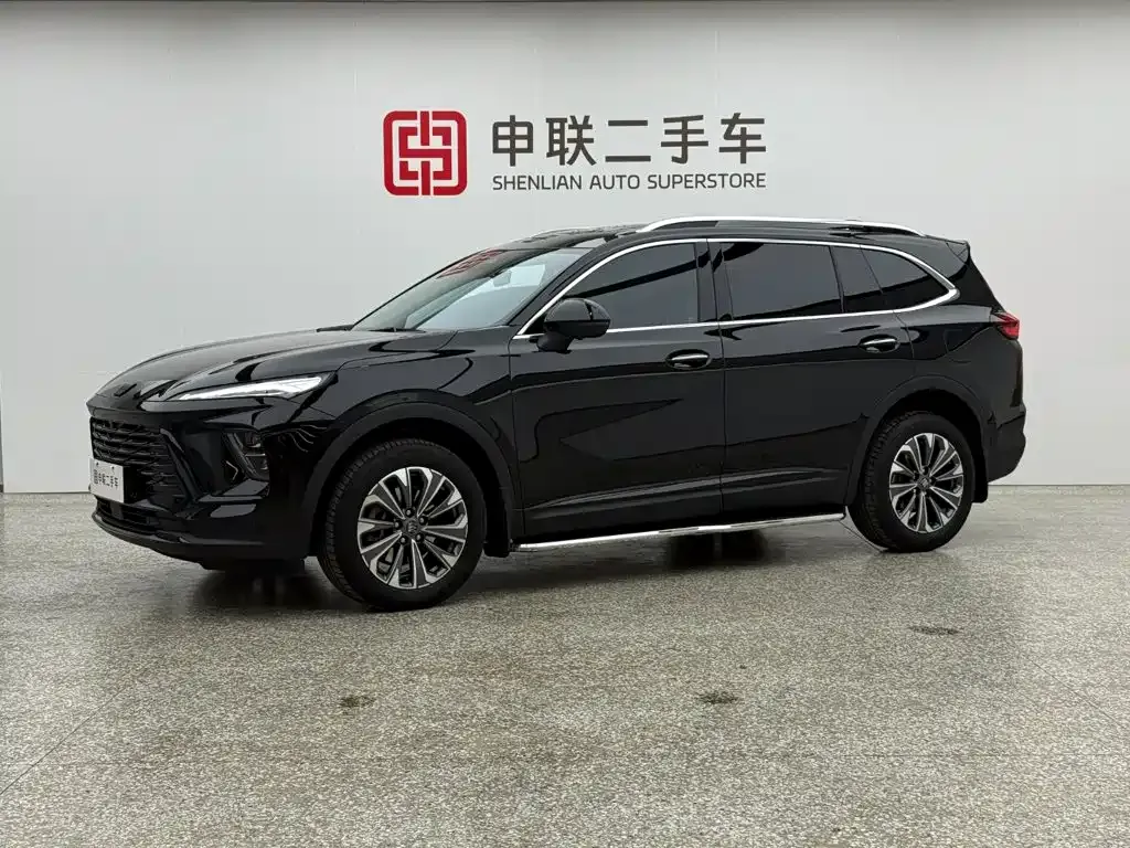 Buick Envision Plus — фото 1