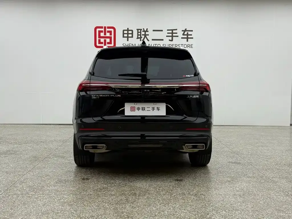 Buick Envision Plus — фото 8