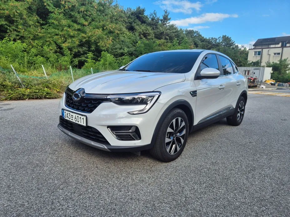 Renault Korea (Samsung) XM3 — фото 6