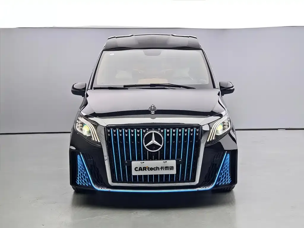 Mercedes-Benz Vito — фото 8