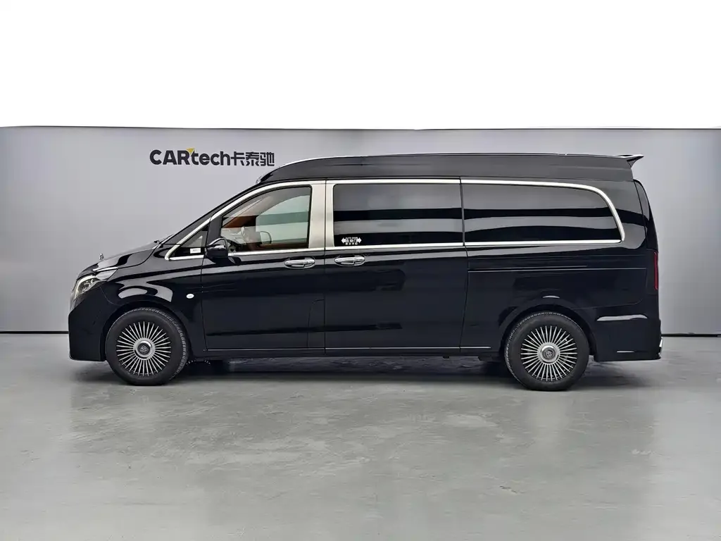Mercedes-Benz Vito — фото 5