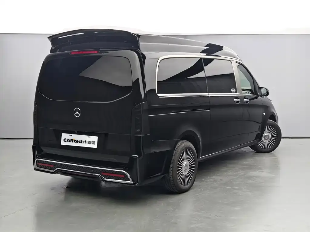 Mercedes-Benz Vito — фото 4