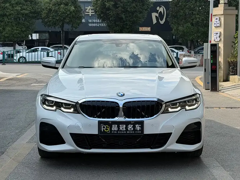 BMW 3 Series — фото 4