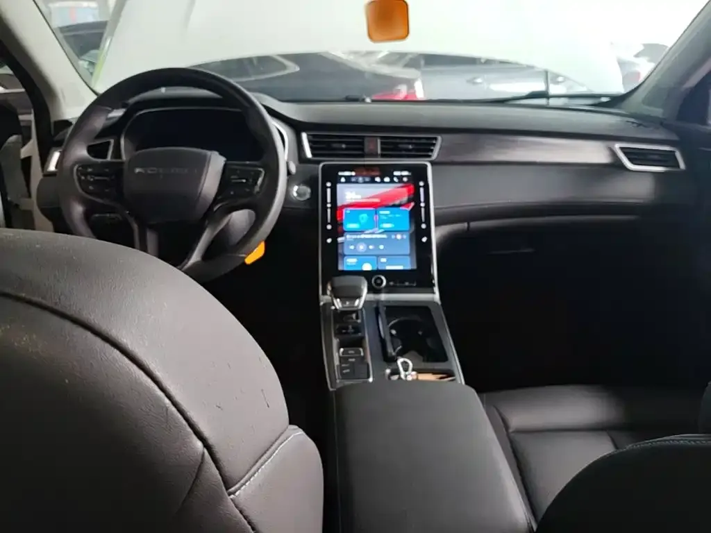 Roewe RX5 — фото 2