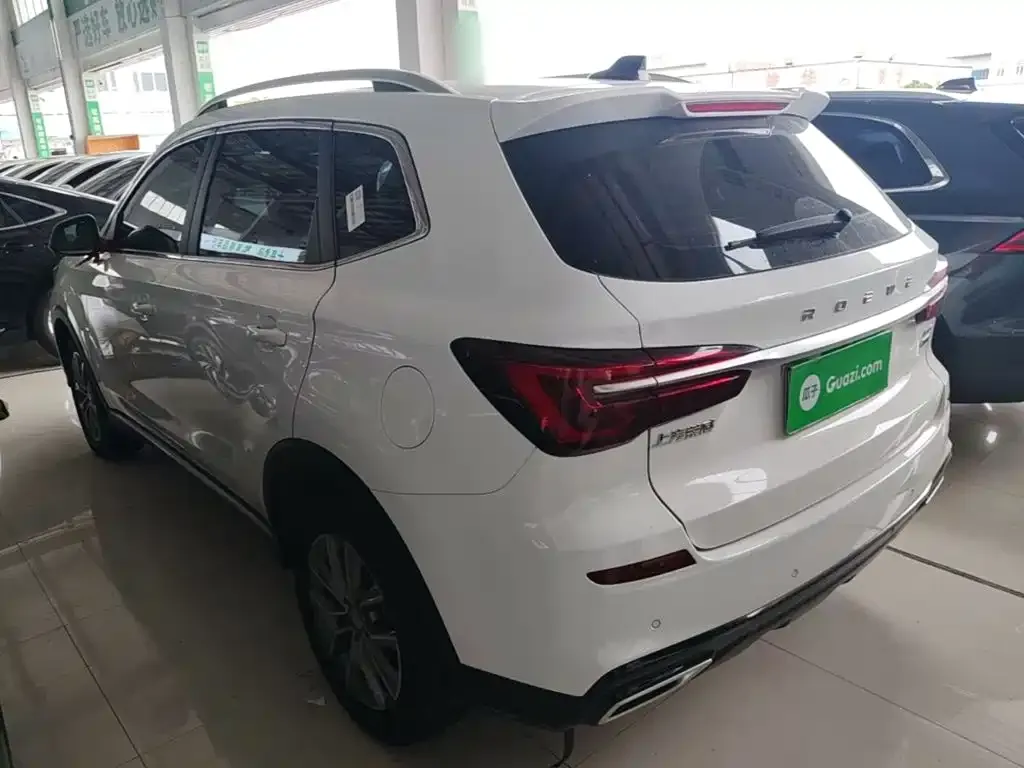 Roewe RX5 — фото 3