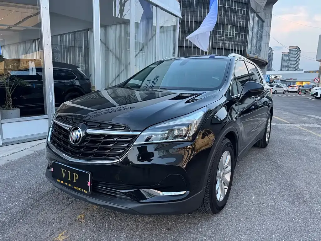 Buick Envision Plus — фото 1