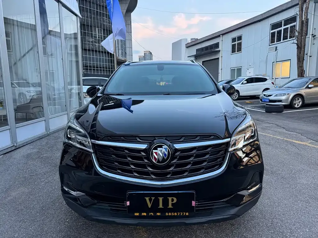 Buick Envision Plus — фото 4
