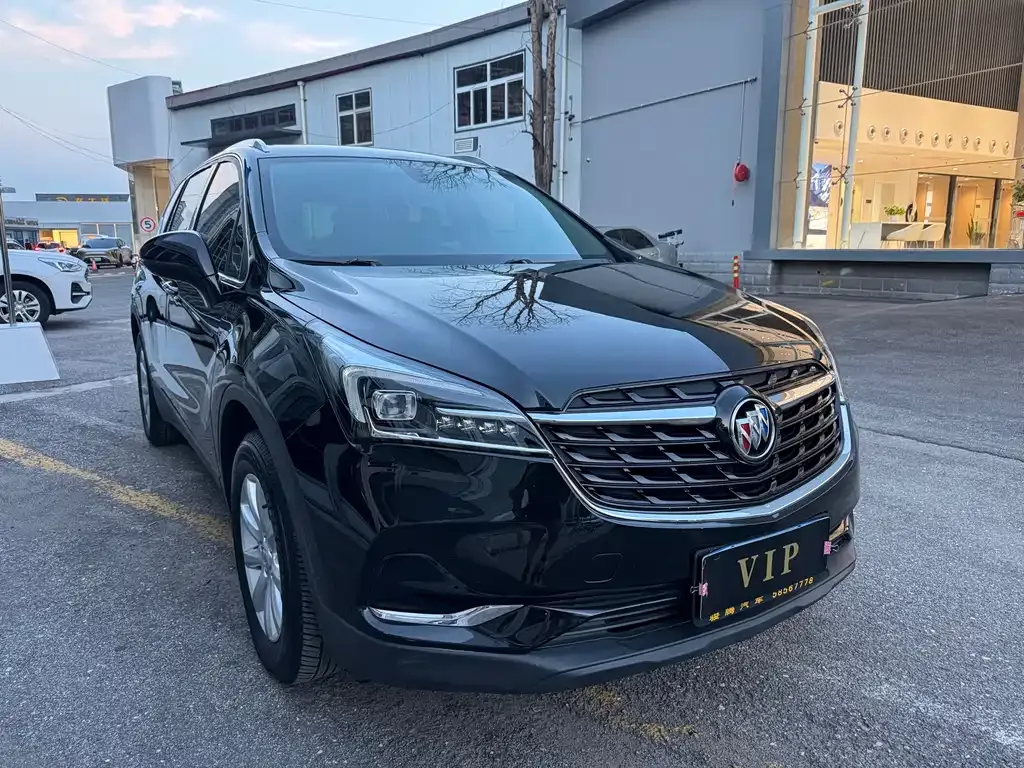 Buick Envision Plus — фото 9