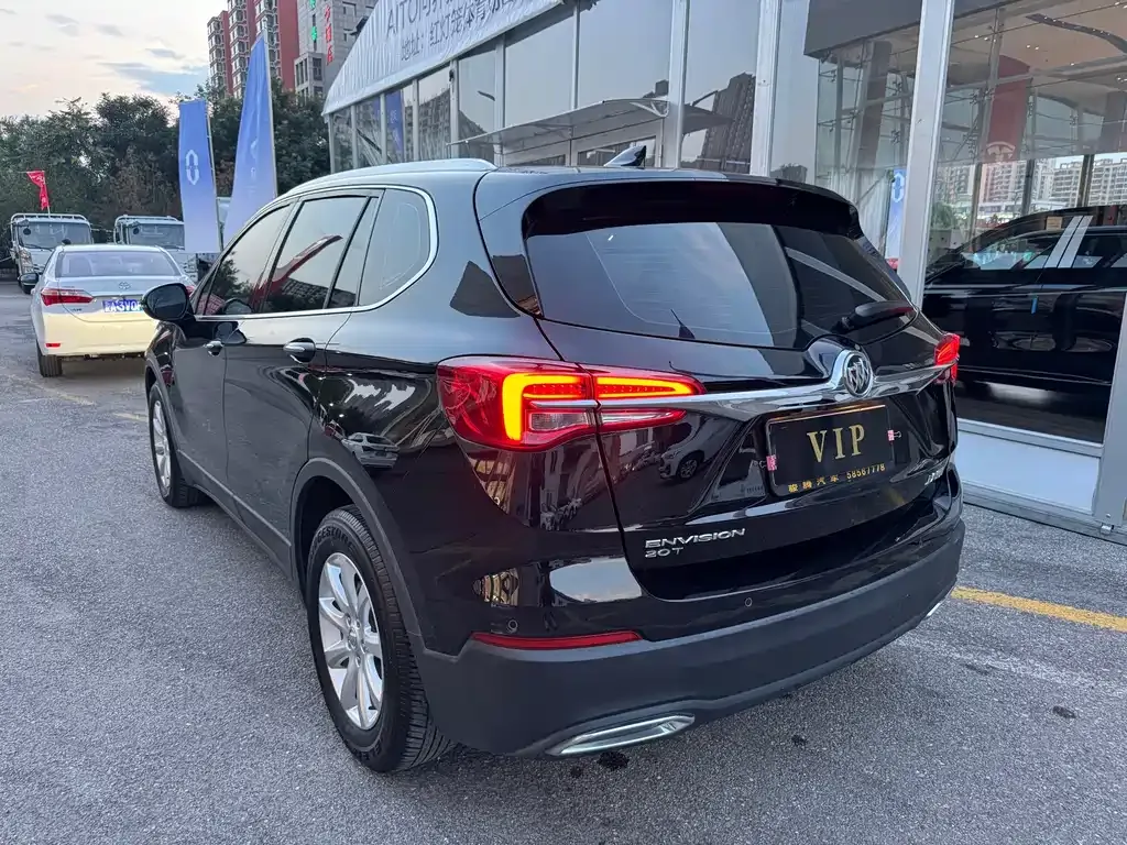 Buick Envision Plus — фото 5