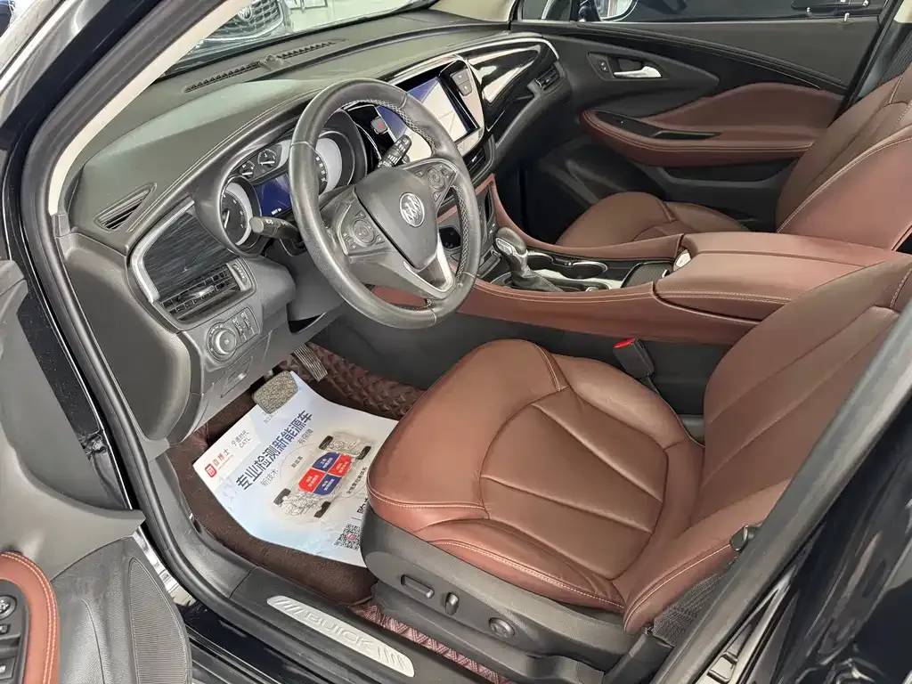 Buick Envision Plus — фото 7