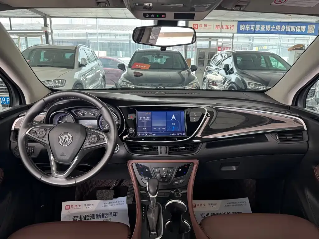Buick Envision Plus — фото 3