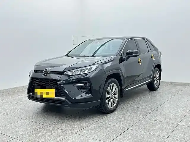 Toyota Wildlander — фото 1