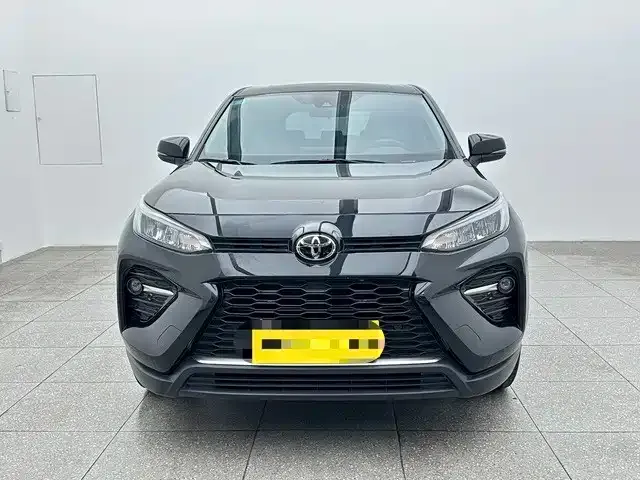 Toyota Wildlander — фото 8