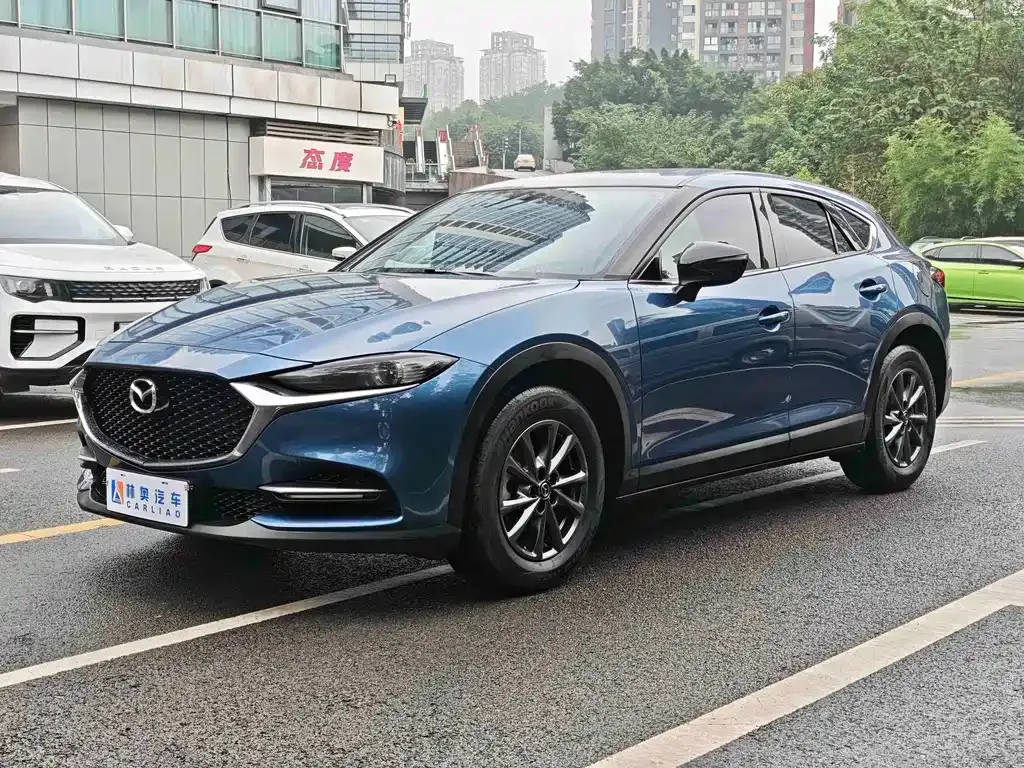 Mazda CX-4 — фото 6