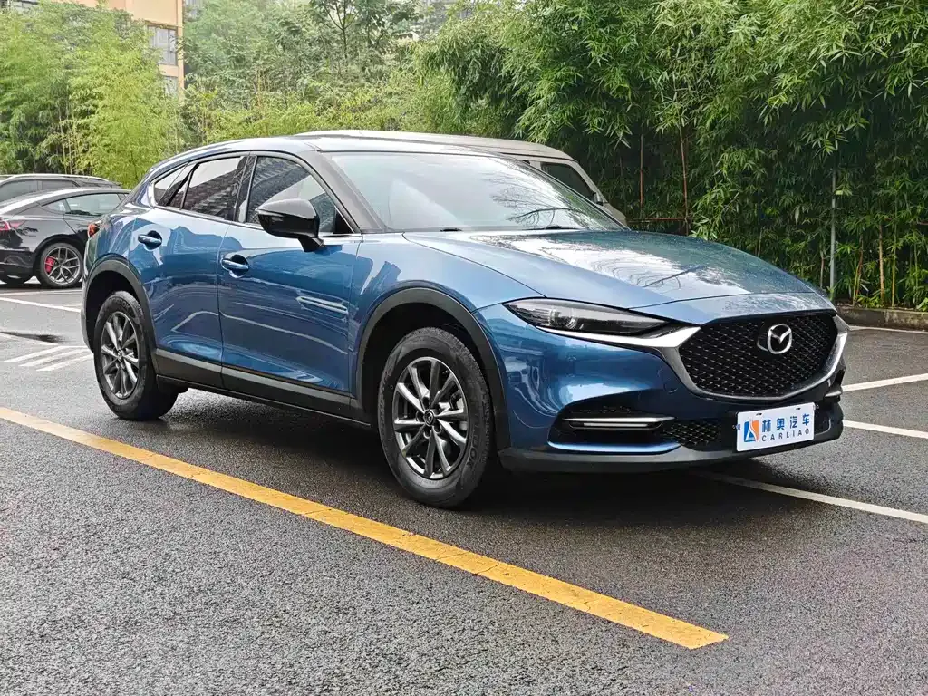 Mazda CX-4 — фото 7