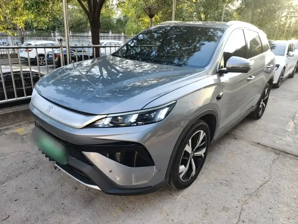 BYD Pro New Energy — фото 7